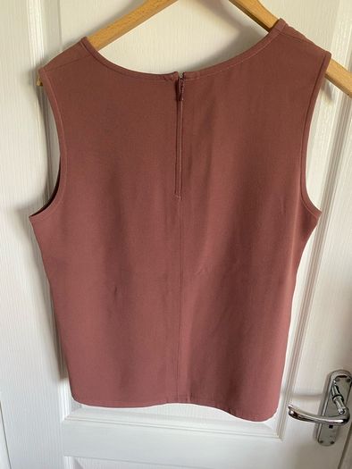 Sonia Ryliel Paris Dusky Pink top