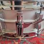 Ludwig Acrolite Snare Drum 14 x 5 1970s Blue & Olive Image 5