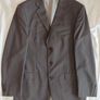 Marks & Spencer 100% wool suit 40/L - 32"/31" Image 2