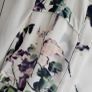 French Connection Floral Shirt Dress Sz 10uk Image 5