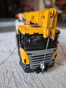 Bruder Crane Liebherr