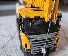 Bruder Crane Liebherr