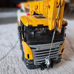 Bruder Crane Liebherr