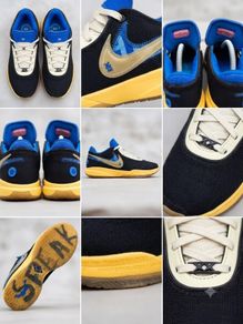 Nike LeBron x Uninterrupted