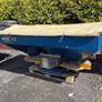 6 Fertiliser Spreaders See Pictures Image 2