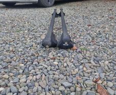 Thule roof rack