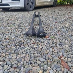 Thule roof rack