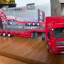 Siku 1/32 MAN low loader, radio controlled Image 2