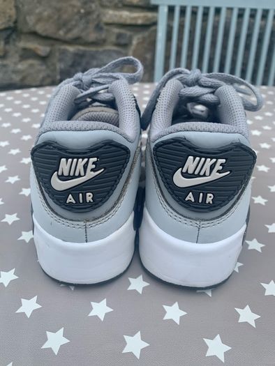 Grey Nike Air Max