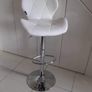 New High Swivel Bar Stools / Adjustable Height / Delivery Image 2