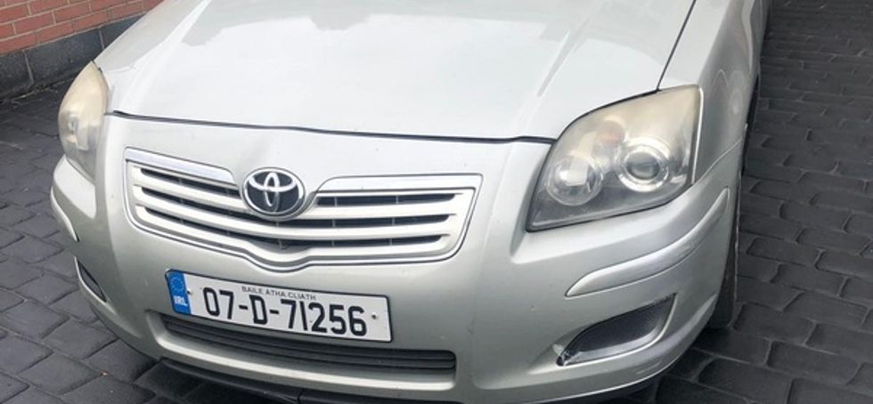 2007 Toyota Avensis