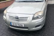 2007 Toyota Avensis