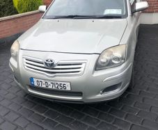 2007 Toyota Avensis