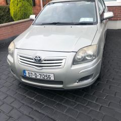 2007 Toyota Avensis