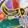 Mexican handmade bowl Image 3