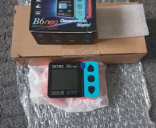 charger battery and balance do