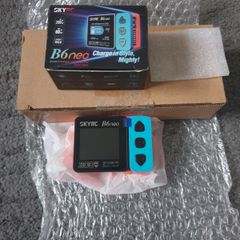 charger battery and balance do