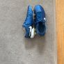 Nike blue elite tempo football boots Image 2