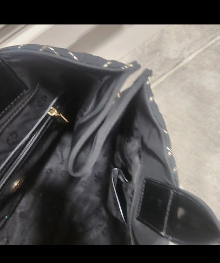 large Tory Burch Ella bag (authentic)