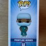 Special Edition Funko Pop! Frontline Hero's #SE Image 3
