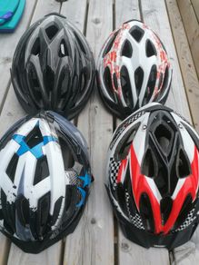 Cycle helmets