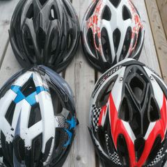 Cycle helmets