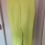 BNWT River Island Yellow Bright trousers size UK16R EU42/44 Postage included Image 5
