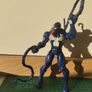 Marvel Spider-Man Whiplashing Venom Figure (7") Image 2