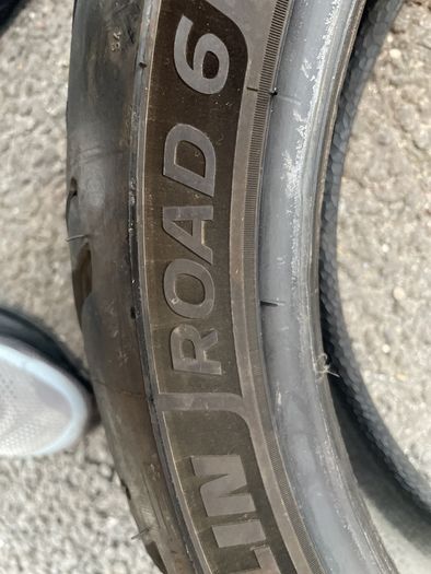Michelin road 6 170/60/17