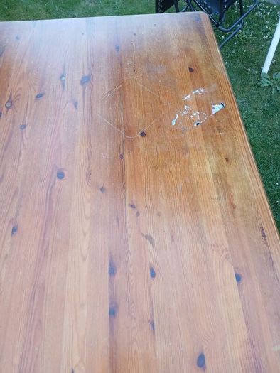 Dining Table 5'