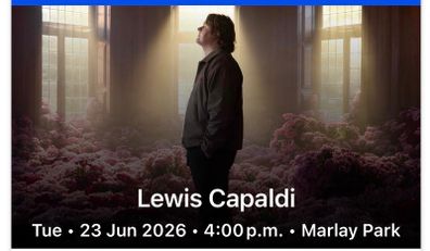 Lewis Capaldi