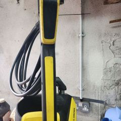 power washer