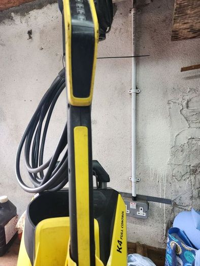 power washer