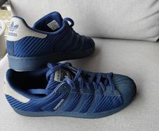 Adidas Superstar Retro Trainers