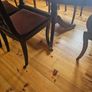 Mahogany Dining Table Image 2