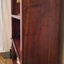 mango wood bookcase Image 3
