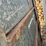 Heavy Duty Galvanised Steel Security Door/Gate Image 5