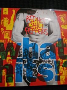 Red Hot Chilli Peppers - What Hits?