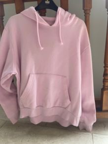 McKenzie hoodie size s