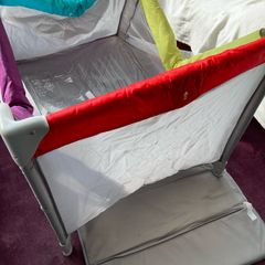 Cot Playpen Folding Travel Mothercare