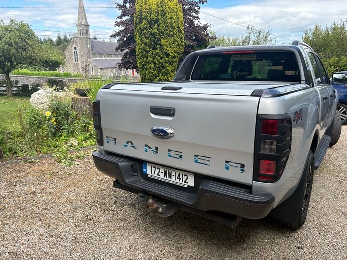 Ford Ranger Wildtrak