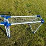 Junior goalposts x2 Image 3