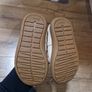 Girls Clarks Flash Ears kitten cat off white 6.5f shoe Image 5