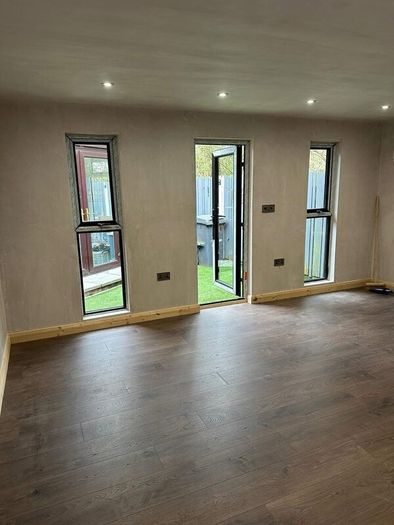 Composite garden room