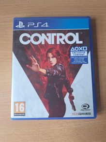 Control - PS4