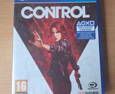 Control - PS4