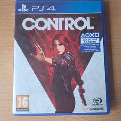 Control - PS4