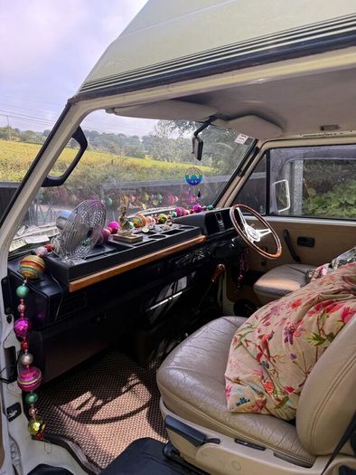 VW Campervan T25 High Top