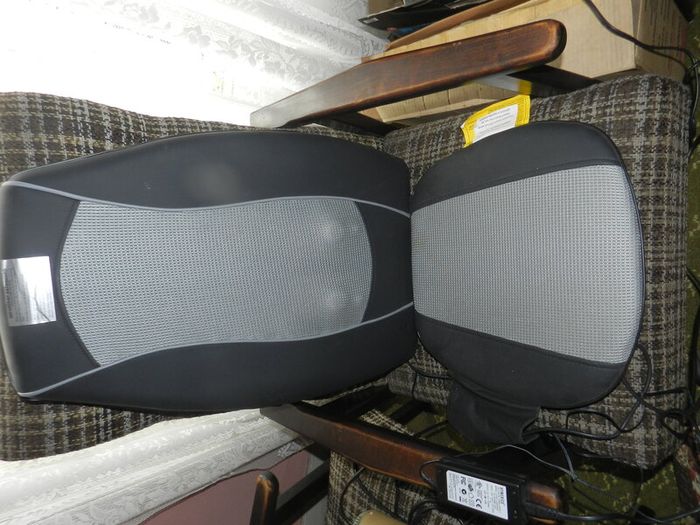 Shiatsu +Massager