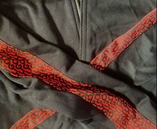 Hugo boss cotton hoodie zip up size XXL brand new with tag